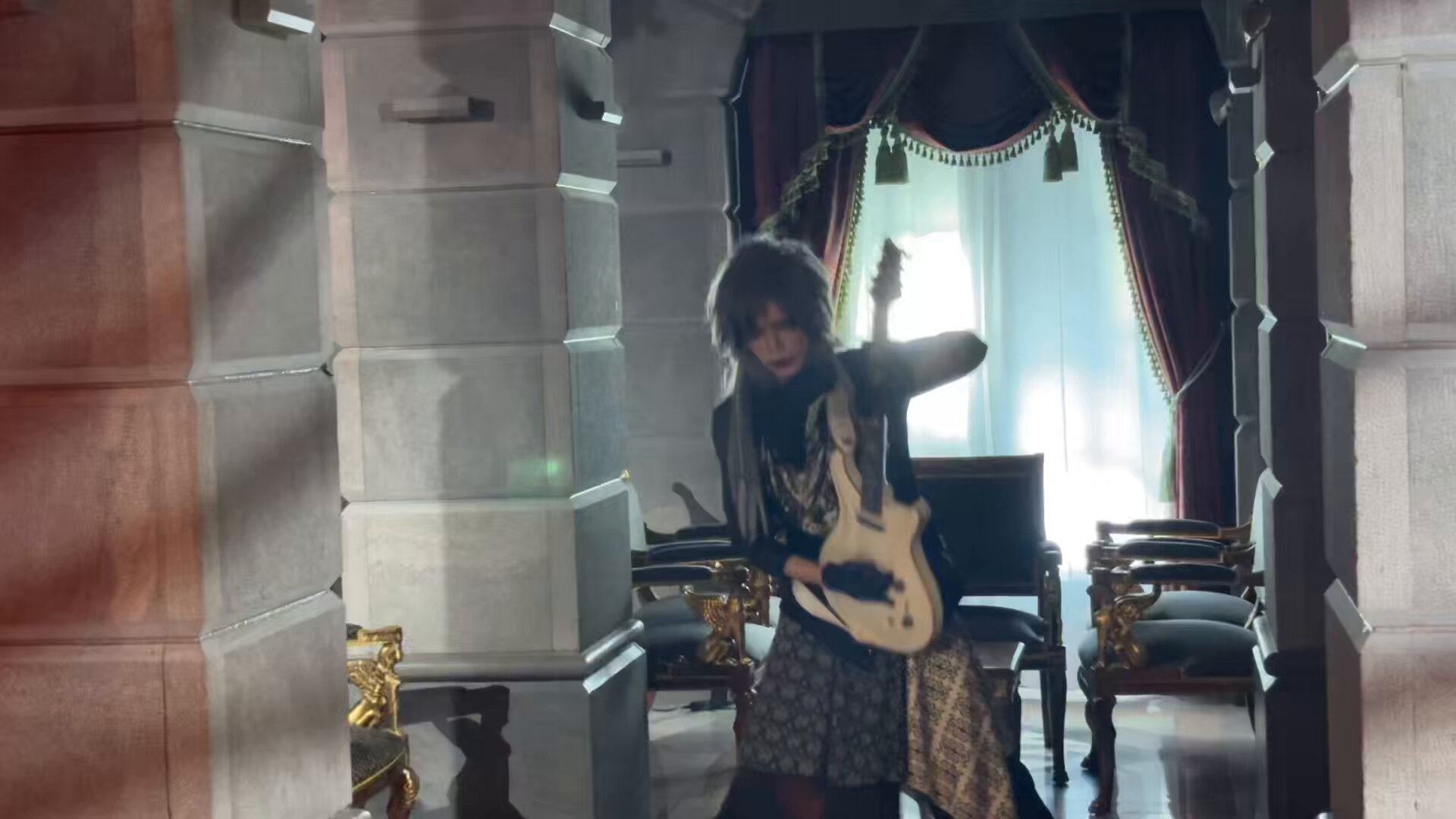 剣 Guitarist on X: 