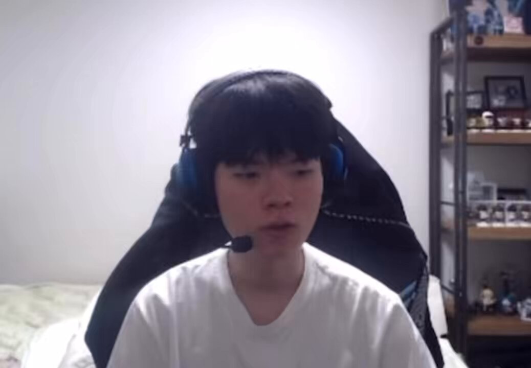 [閒聊] Deft給Doran的忠告