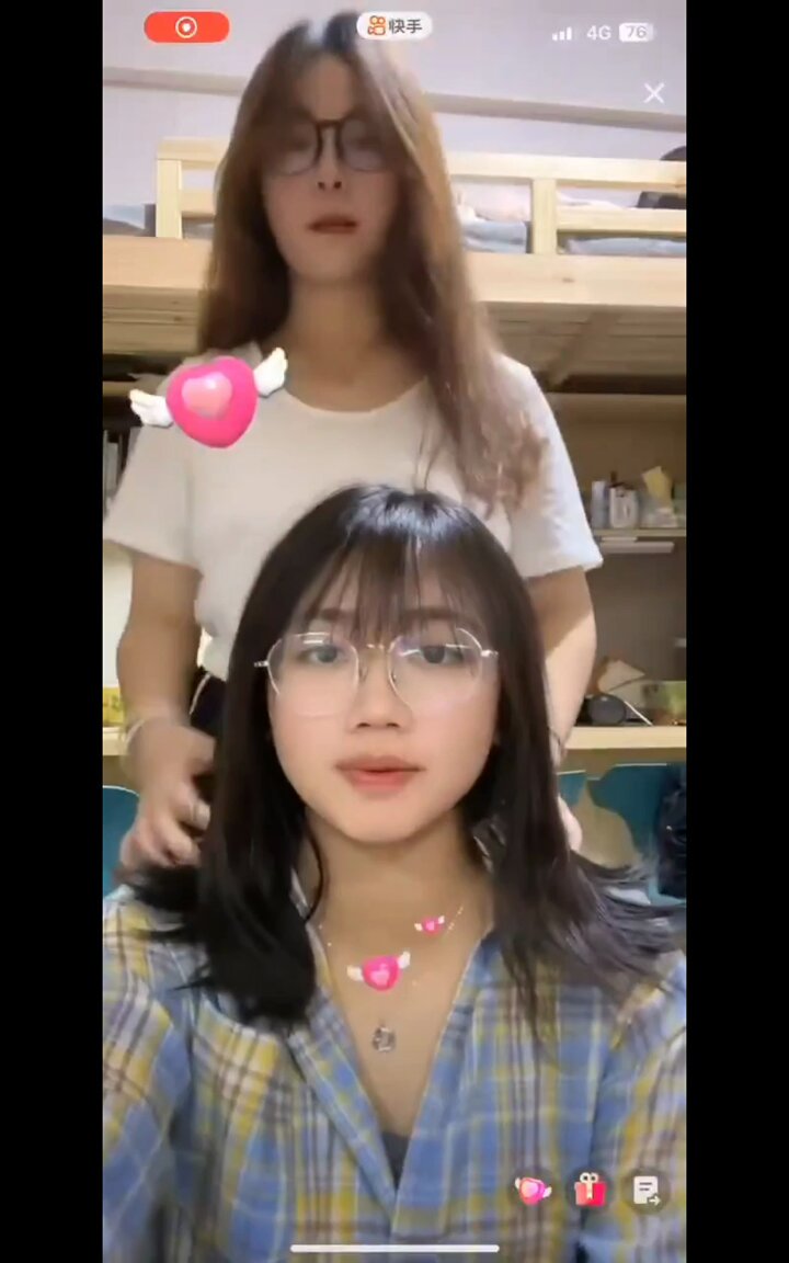 直播疑似做爱