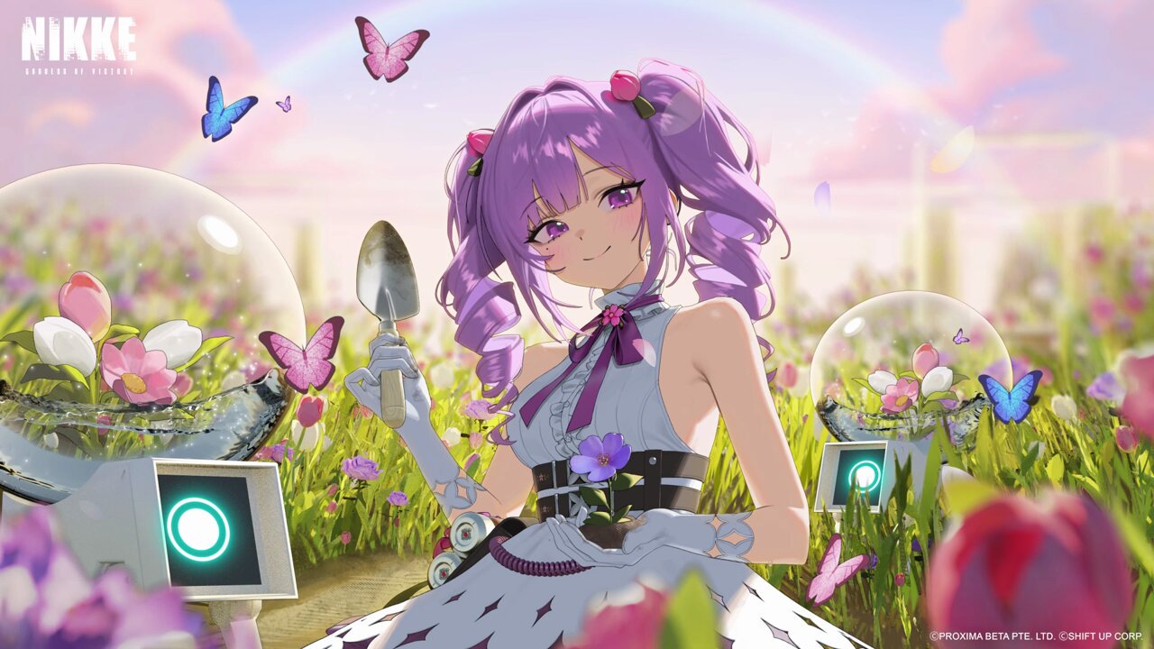 勝利の女神 NIKKE To LOVEる desktop cute 26点セット 勝利の女神 NIKKE To LOVEる desktop cute 19点セット - メルカリ