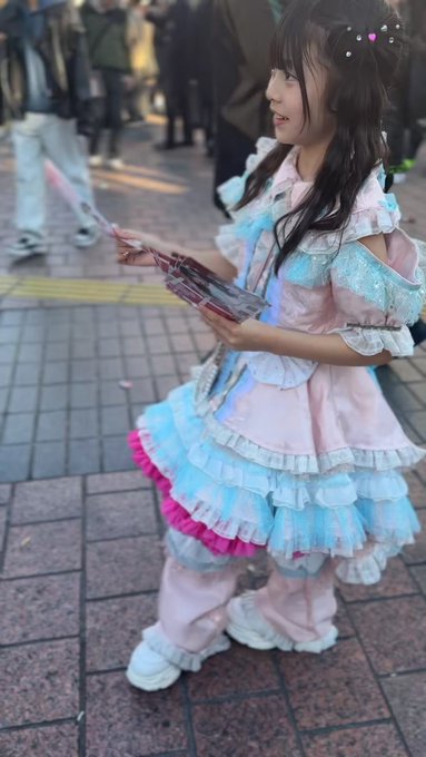 舞川ゆののTwitter動画1