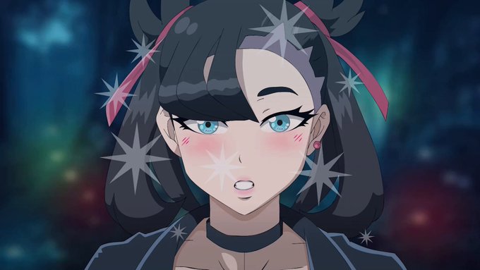A tiny teaser of an upcoming Marnie animation ? https://t.co/jt81SZ5B8g