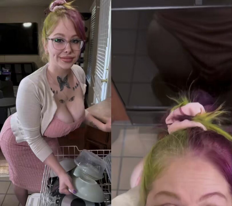 WHO SAW THE VÍRAL MOM VIDEO?? 😳 https://t.co/jUgvKt5LdE