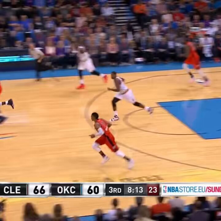 KD on Amen Thompson:  
"I don't think we have ever seen that type of athleticism."

His literal teammate for nearly a decade:

