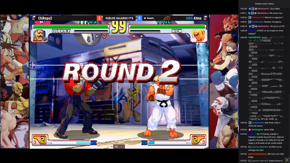 3SCL | ChikoPS2 (@ChikoPs2) / X