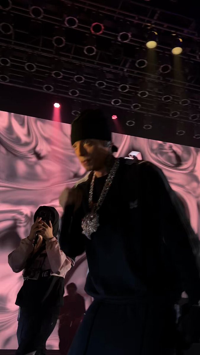 Fashion] 昨夜、日本で来日公演を行ったCentral Cee(セントラル・シー