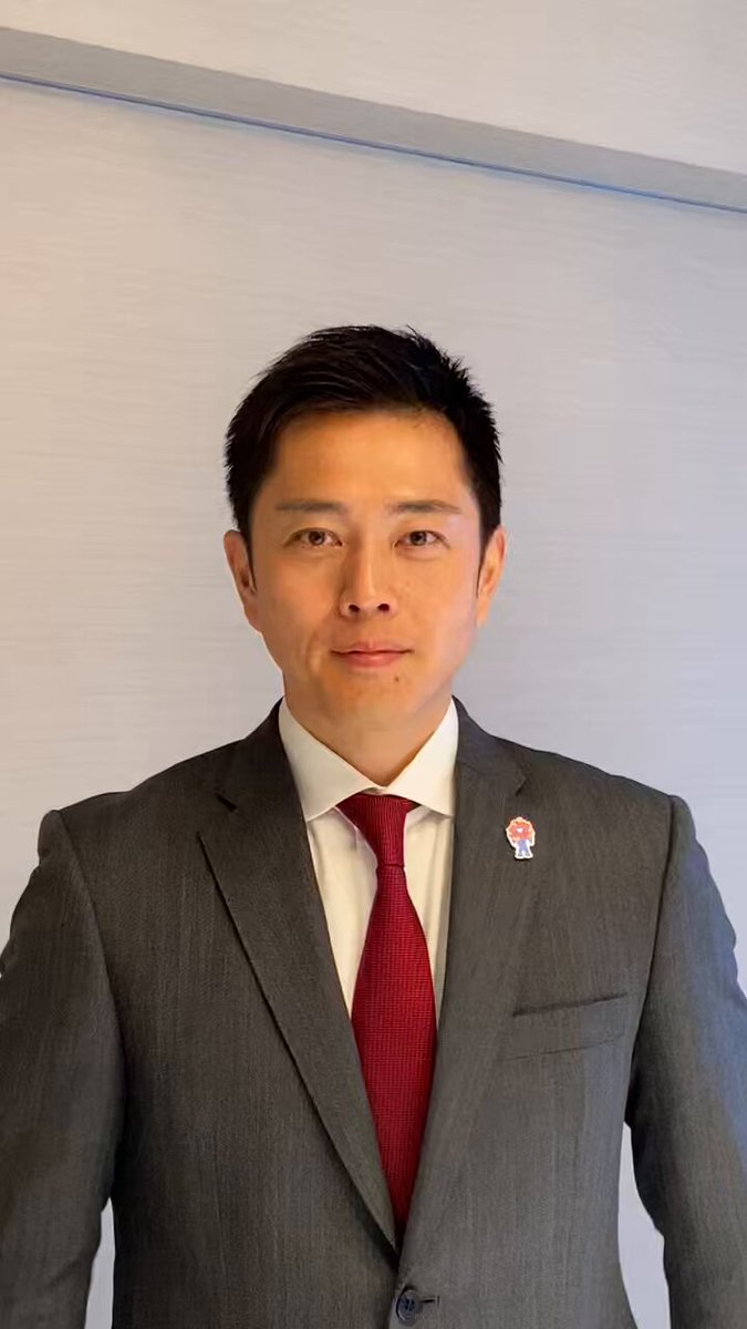 維新共同代表の吉村氏、代表選出馬へ 大阪府知事との両立課題に