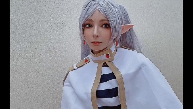 コスプレイヤーくろはのTwitter動画2