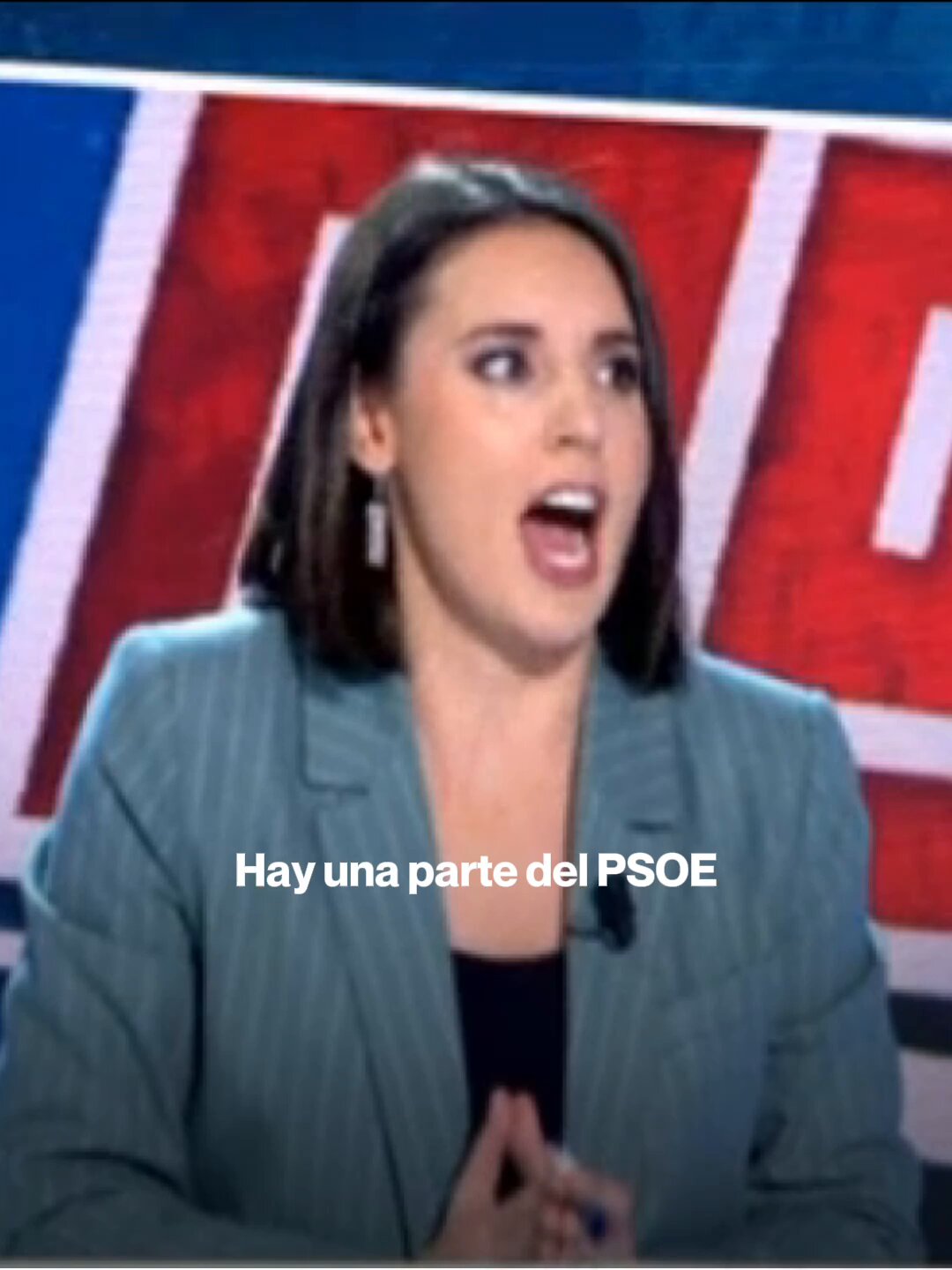 Irene Montero on X: "Lo que está haciendo el PSOE con las mujeres trans y  el deporte es transfobia. Aquí lo explico https://t.co/p9UsDnH7f1" / X