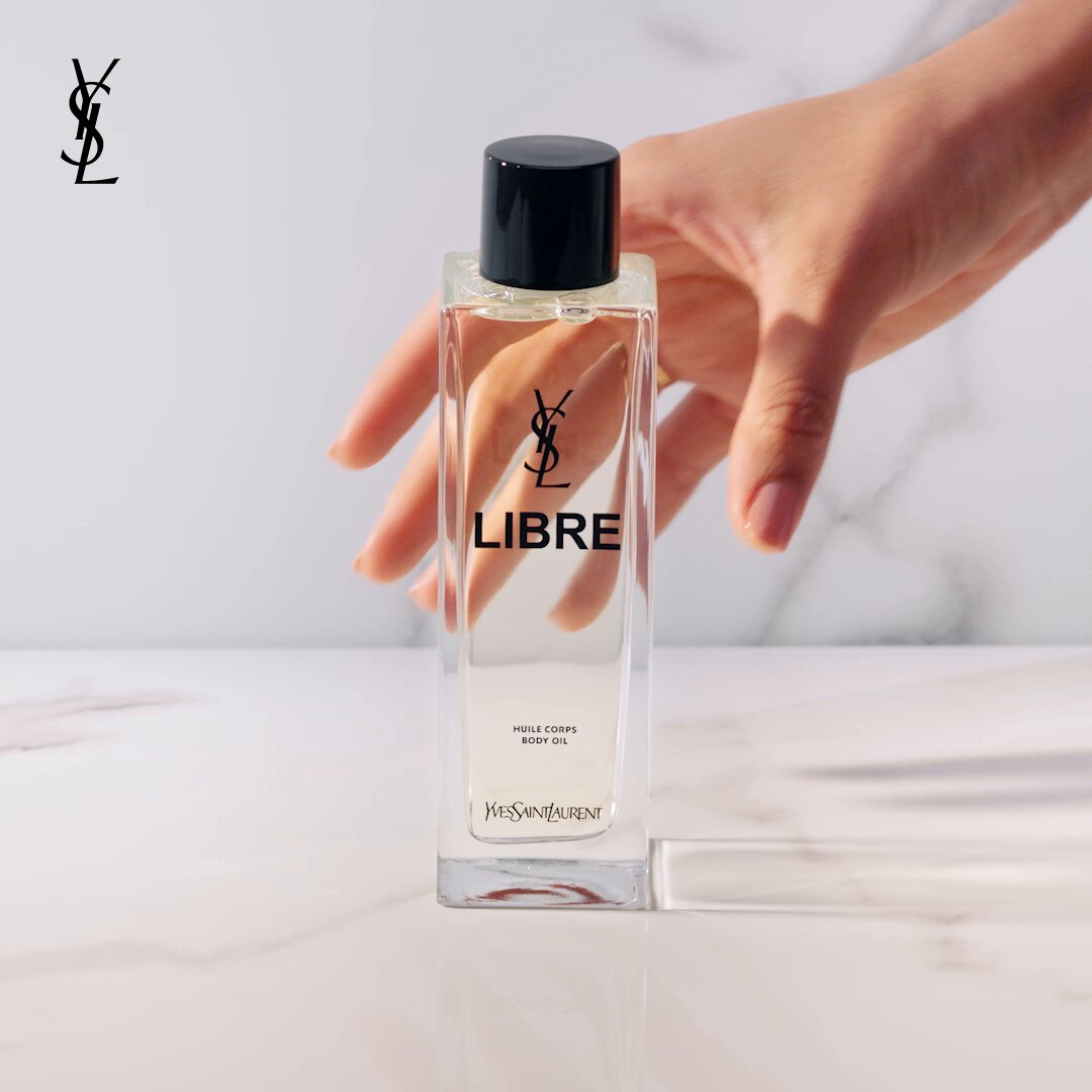 イブサンローラン リブレ ボディバーム 200ml イヴ・サン