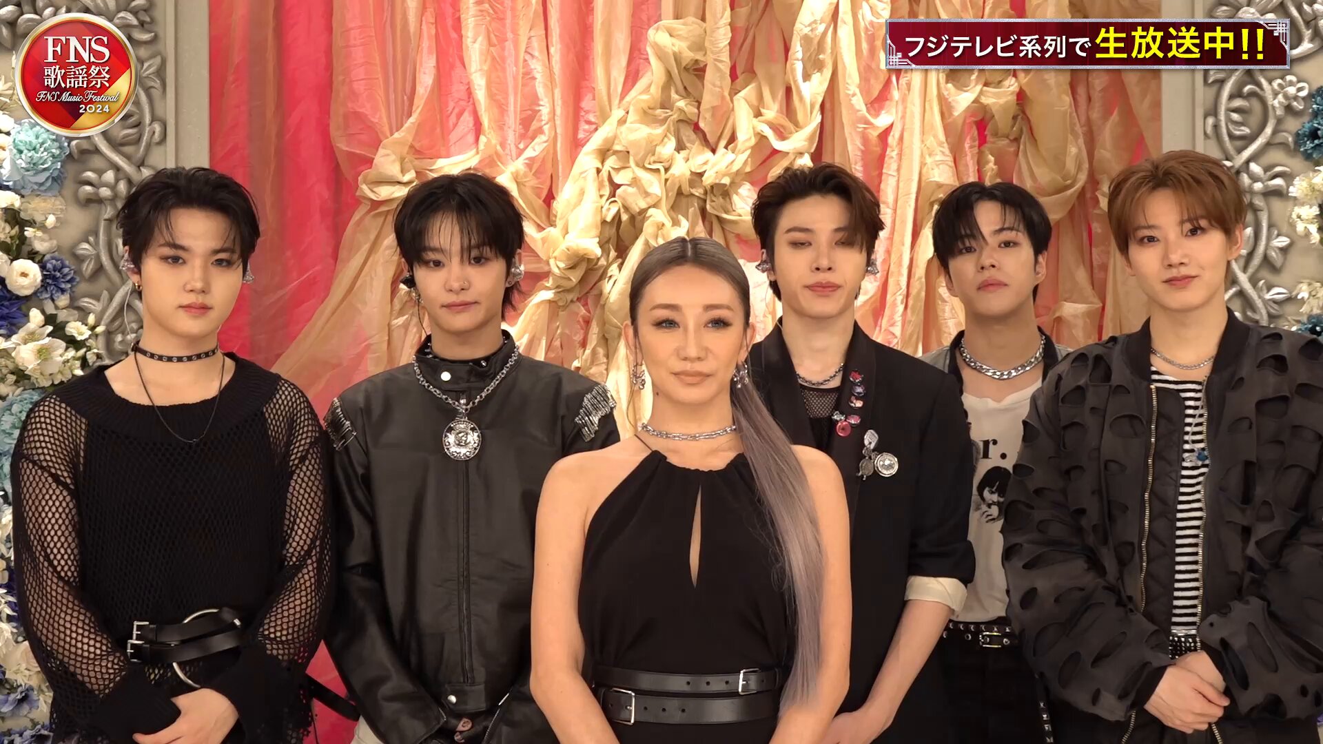 FNS歌謡祭【公式】 on X: 