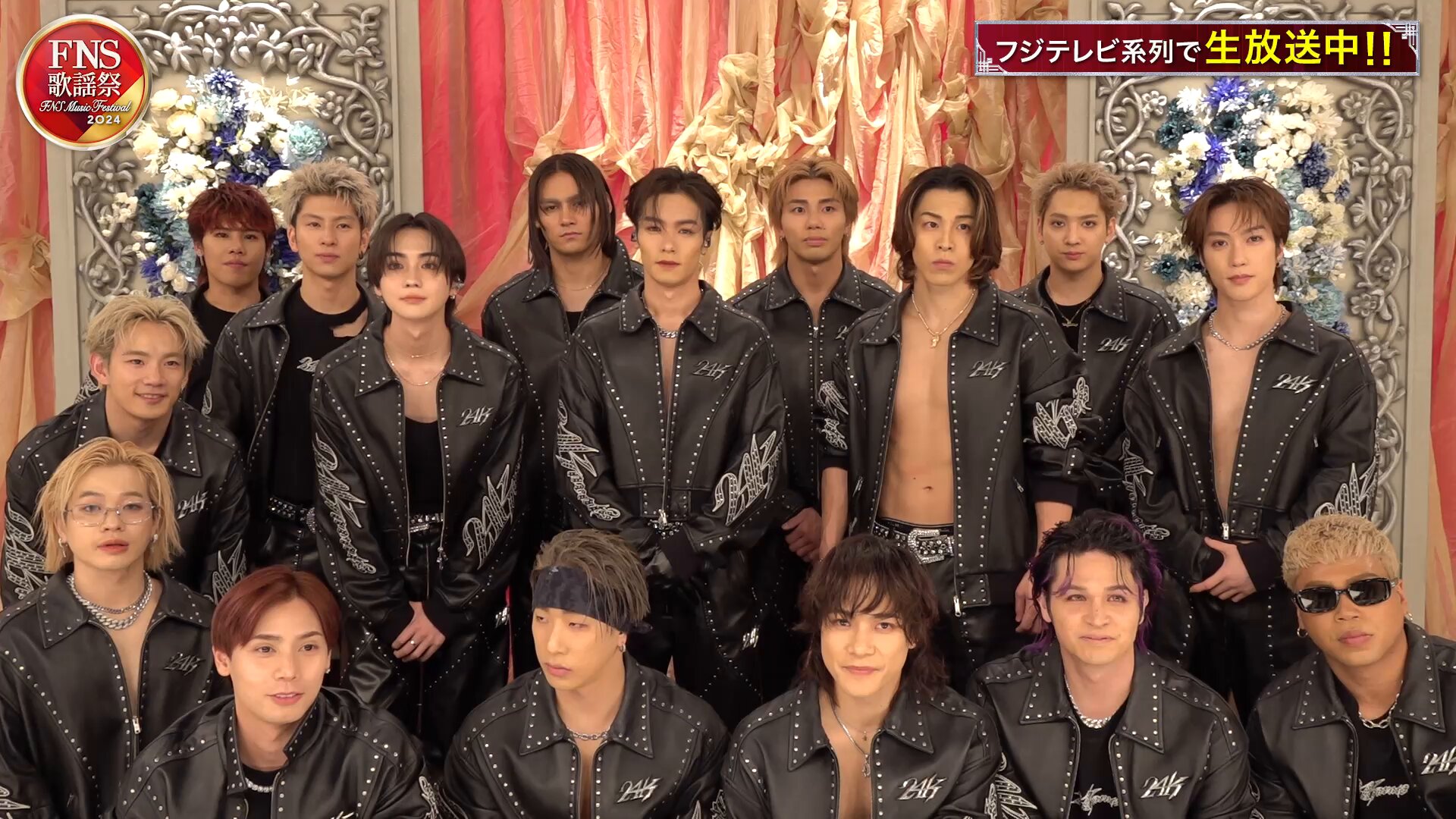 FNS歌謡祭【公式】 on X: 