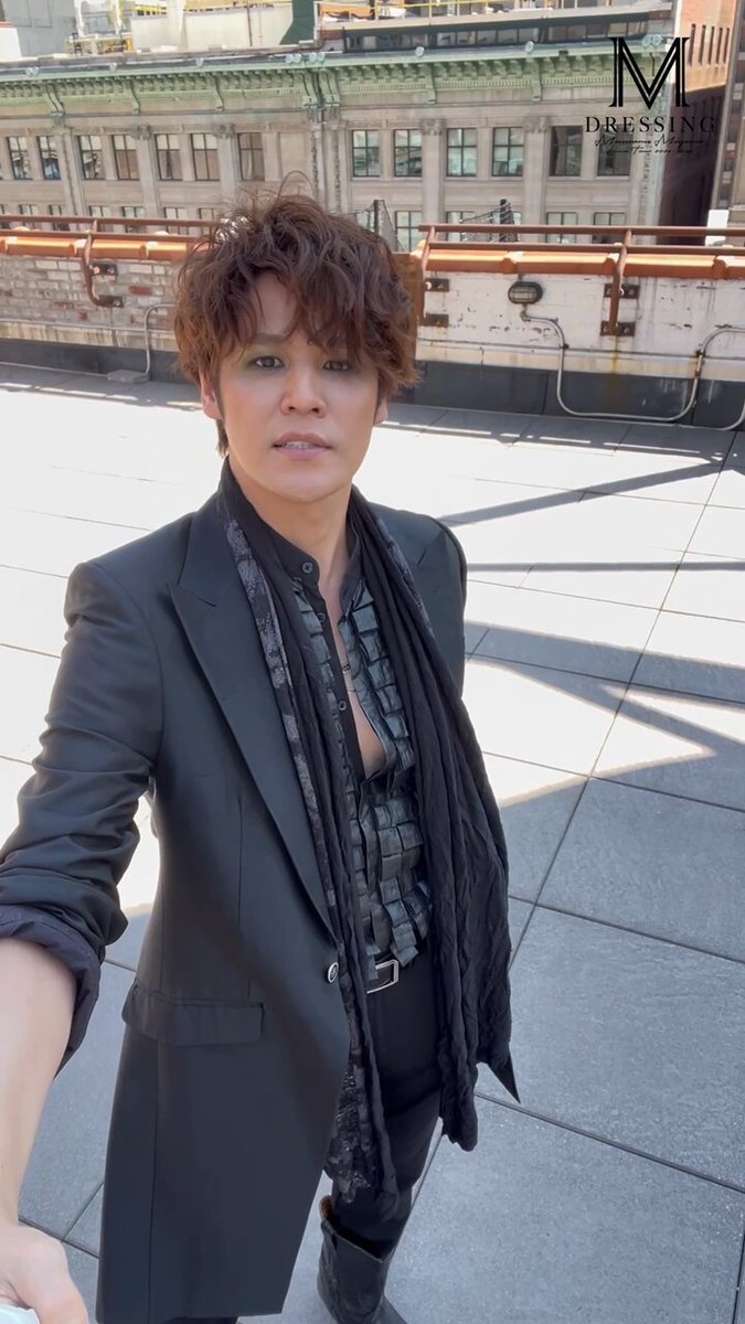 宮野真守公式 on X: 