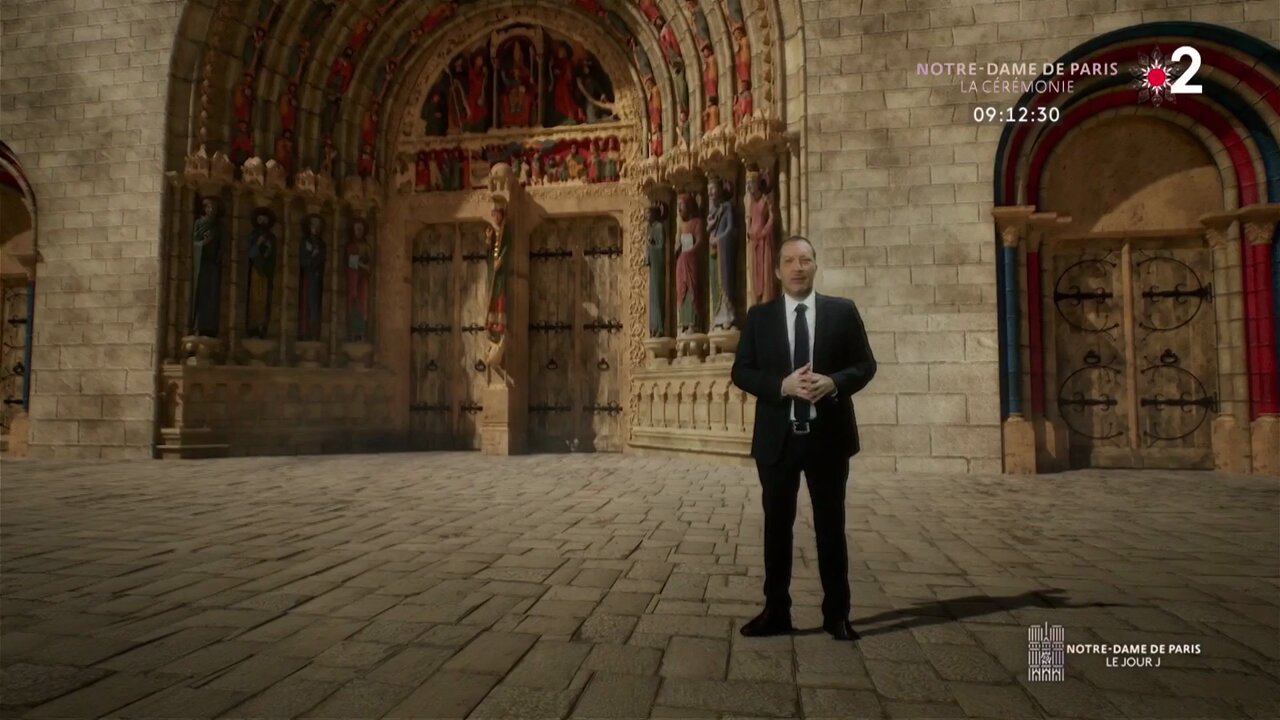 @FranceTV's video Tweet