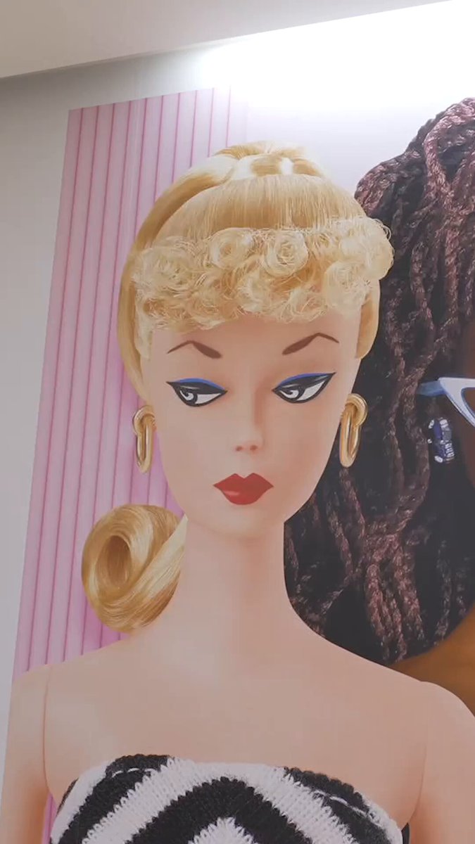 未開封　ヴィンテージ　1996年　バービー人形 Barbie - バービー人形 ディズニーワールド25周年記念限定モデル