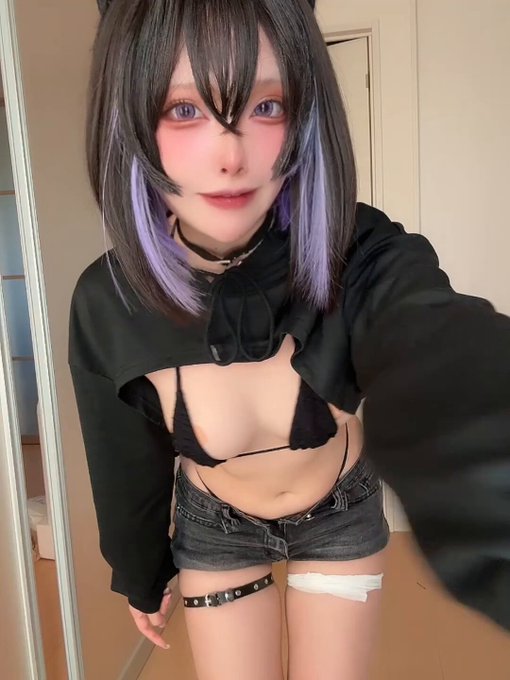 コスプレイヤーえとちゃのTwitter動画3