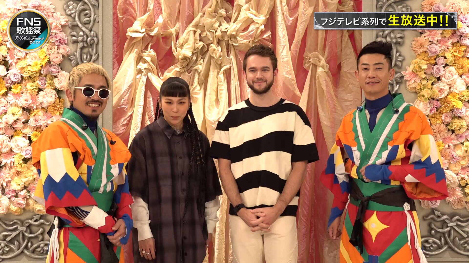 FNS歌謡祭【公式】 on X: 