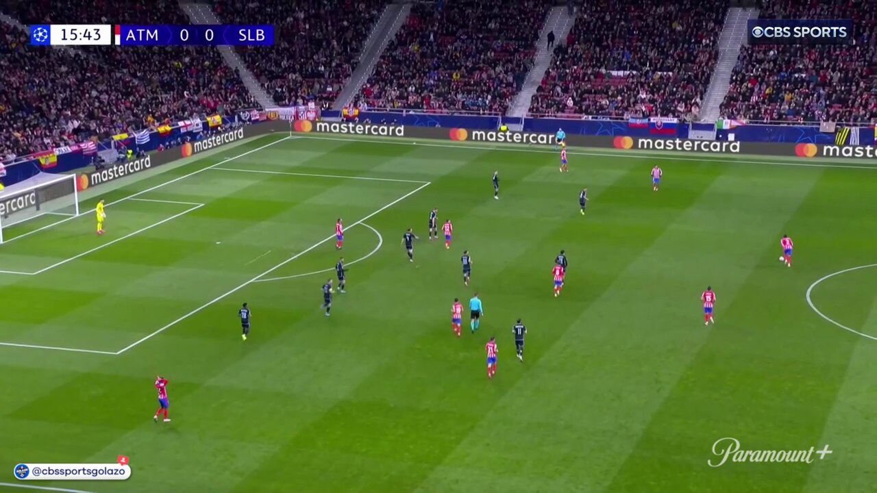 TOP BINS 😮‍💨Julián Alvarez scores his 12th goal of the season in style 💫