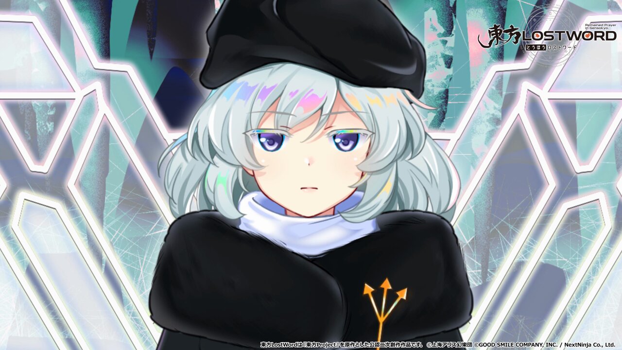 東方LostWord公式（東方ロストワード） on X: 