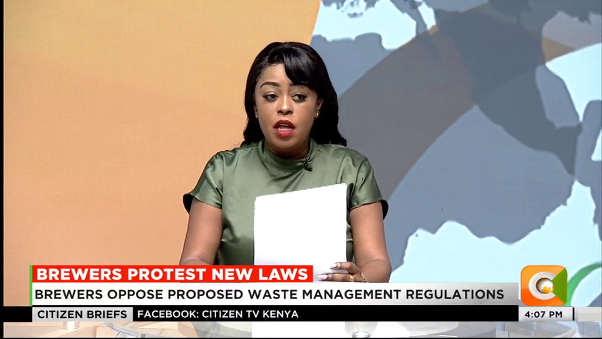 Citizen tv live streaming now hotsell