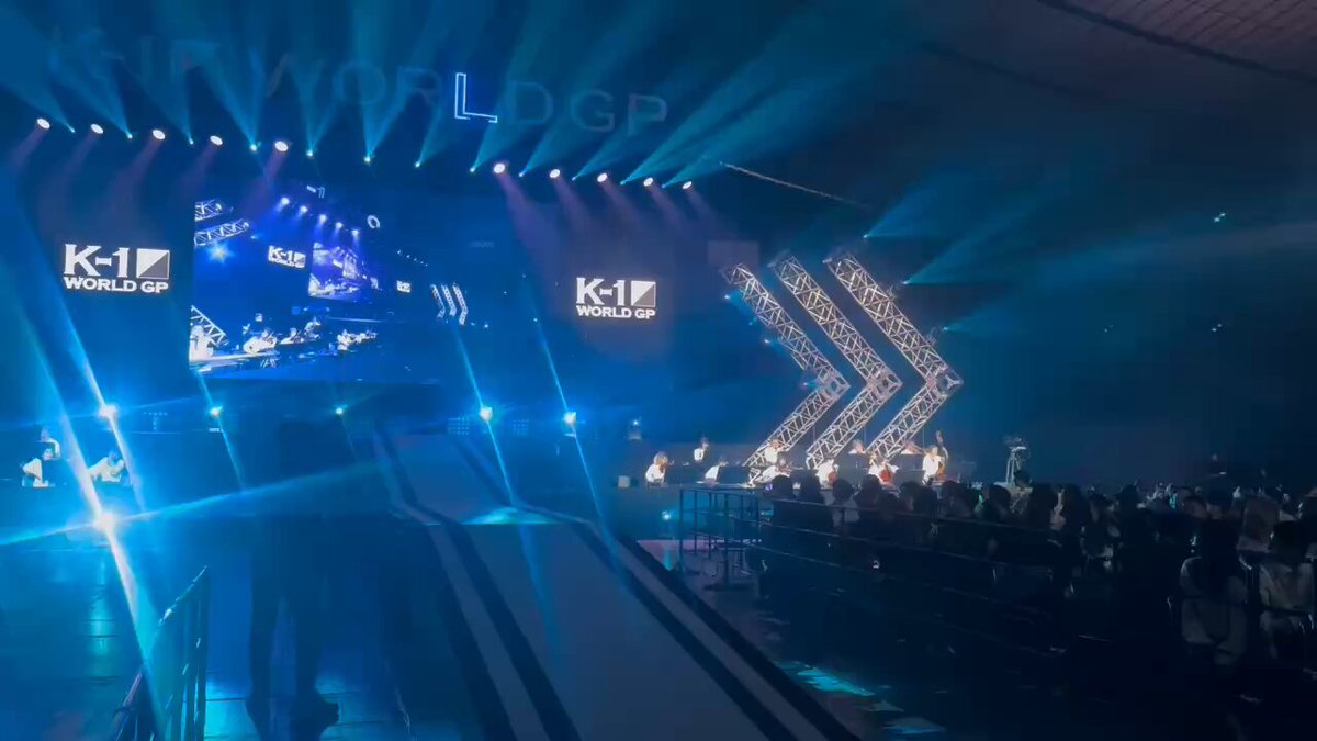 K-1【Official Account】 on X: K-1【Official Account】 on X: