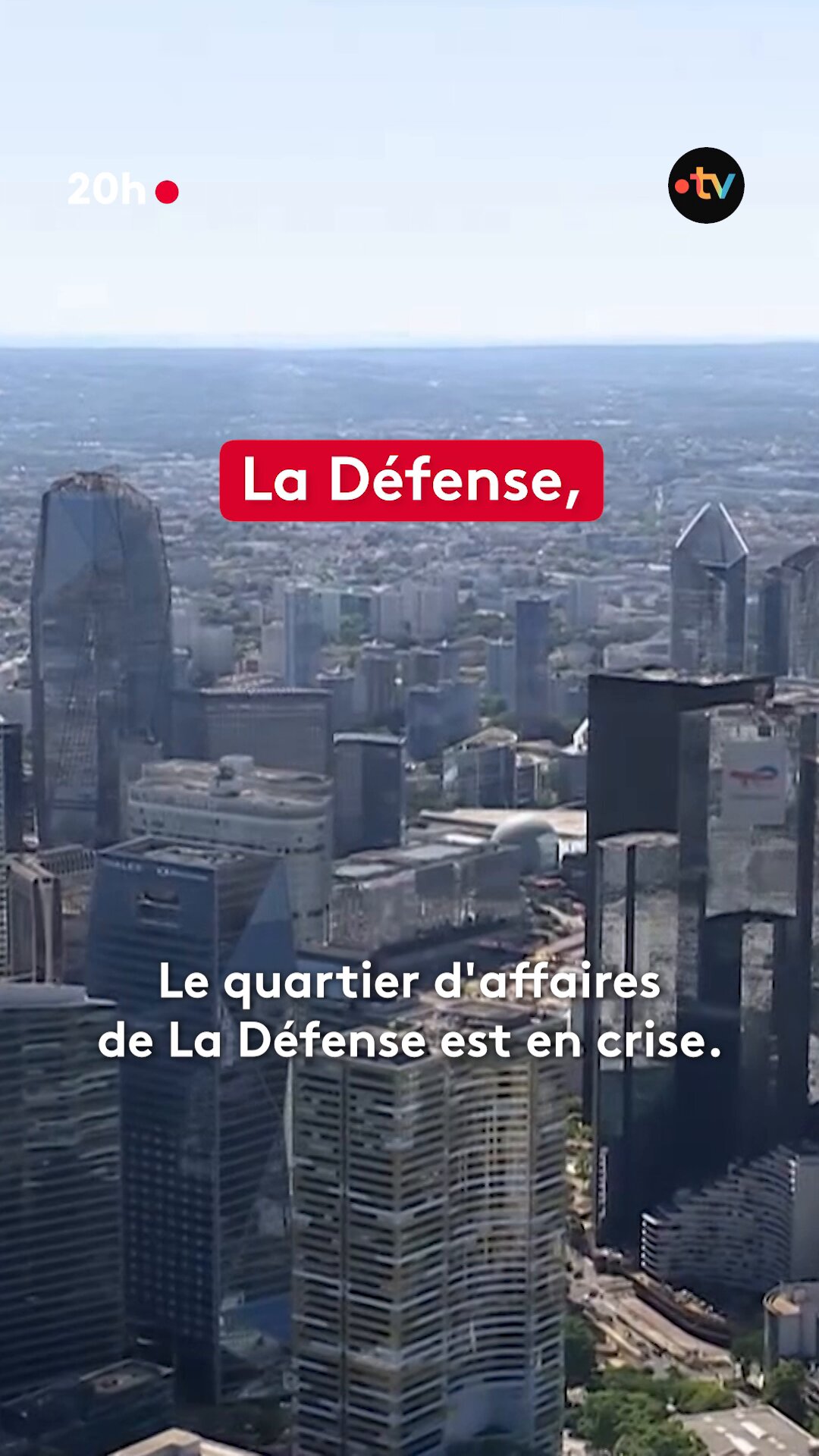 @franceinfo's video Tweet