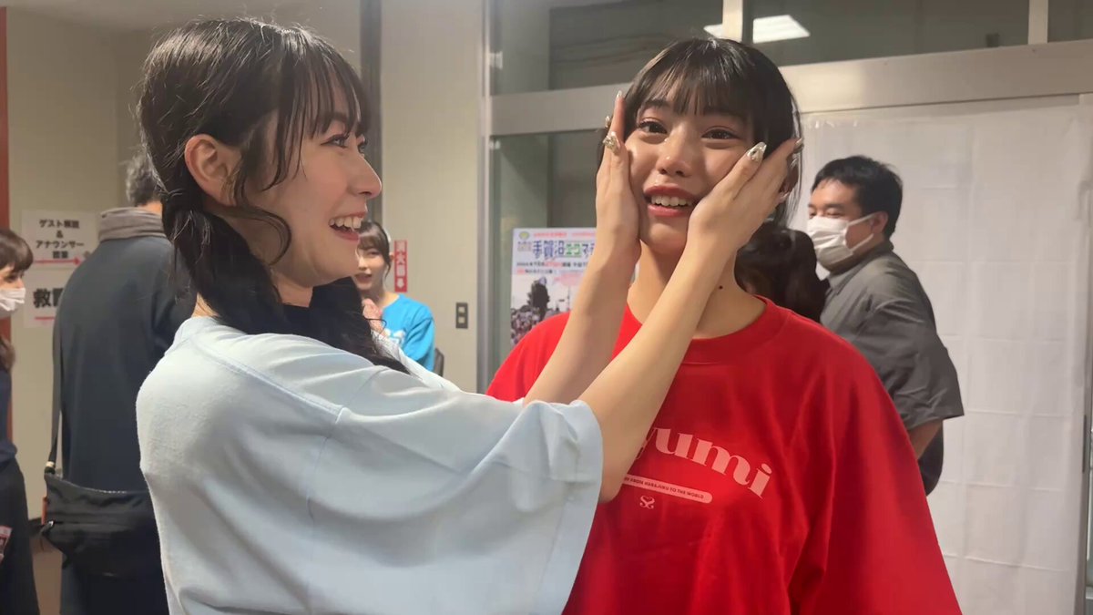 sasukeちゃん♡ Sasuke] The Kawasaki sisters challenge the popular Sasuke on