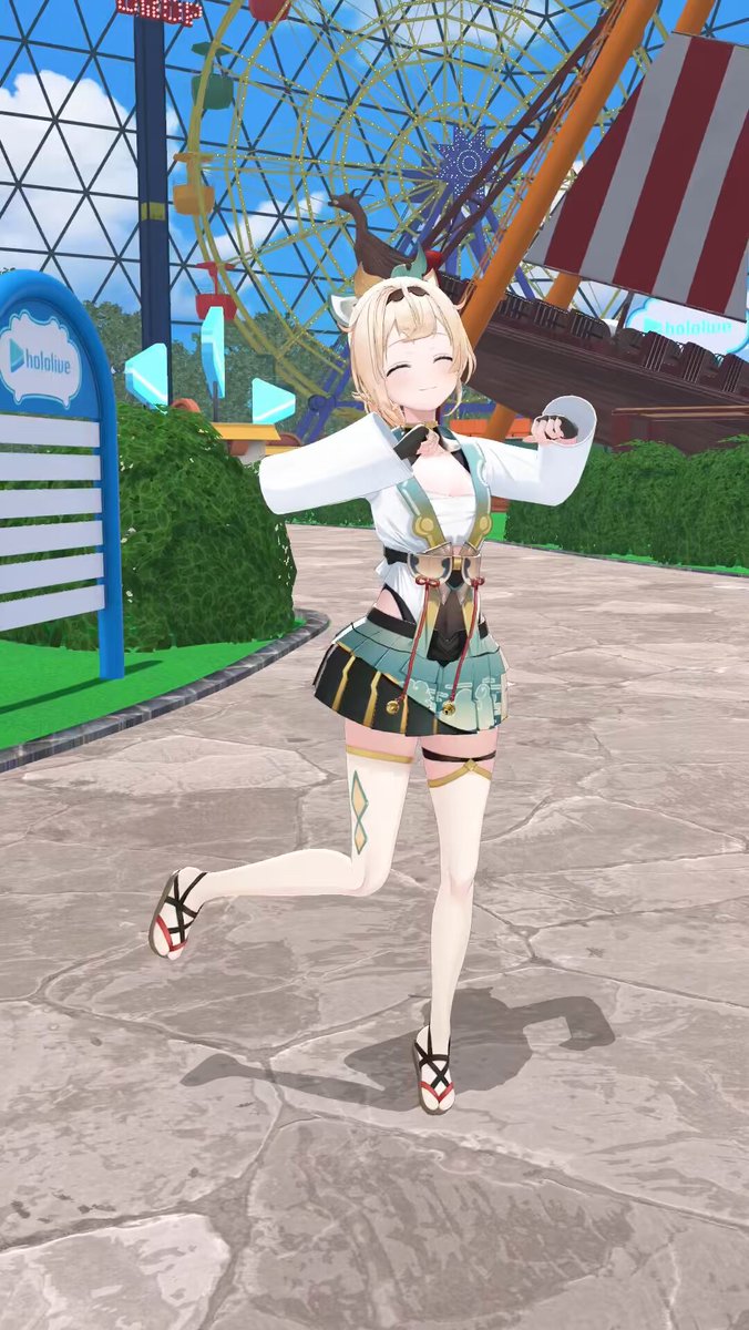風真いろは🍃ホロライブ on X: 