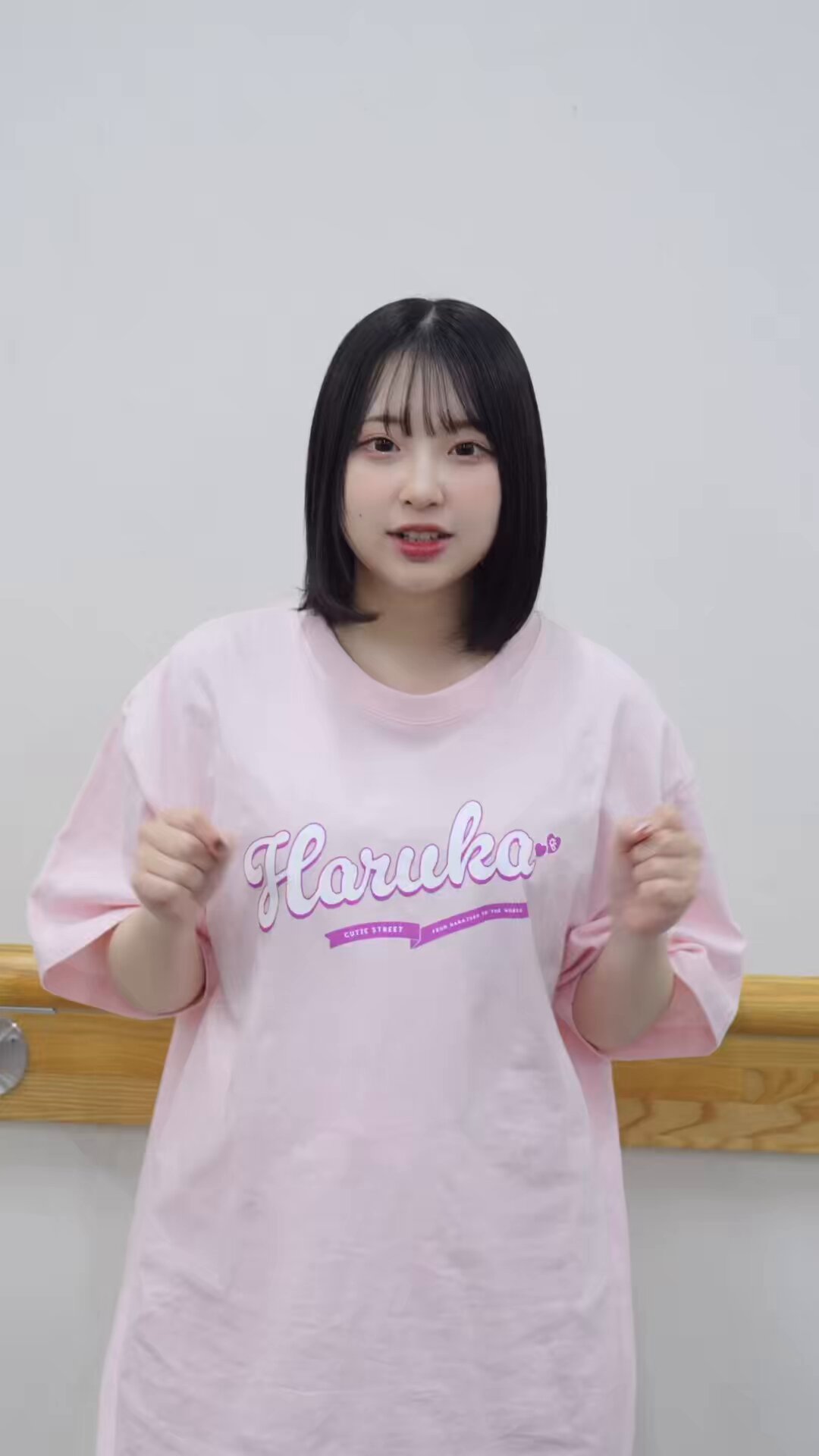 CUTIE STREET 桜庭遥花 ちきゅーめいくあっぷ計画 ランチェキ CUTIE STREET桜庭遥花&川本笑瑠、“かわいいだけじゃない”新曲