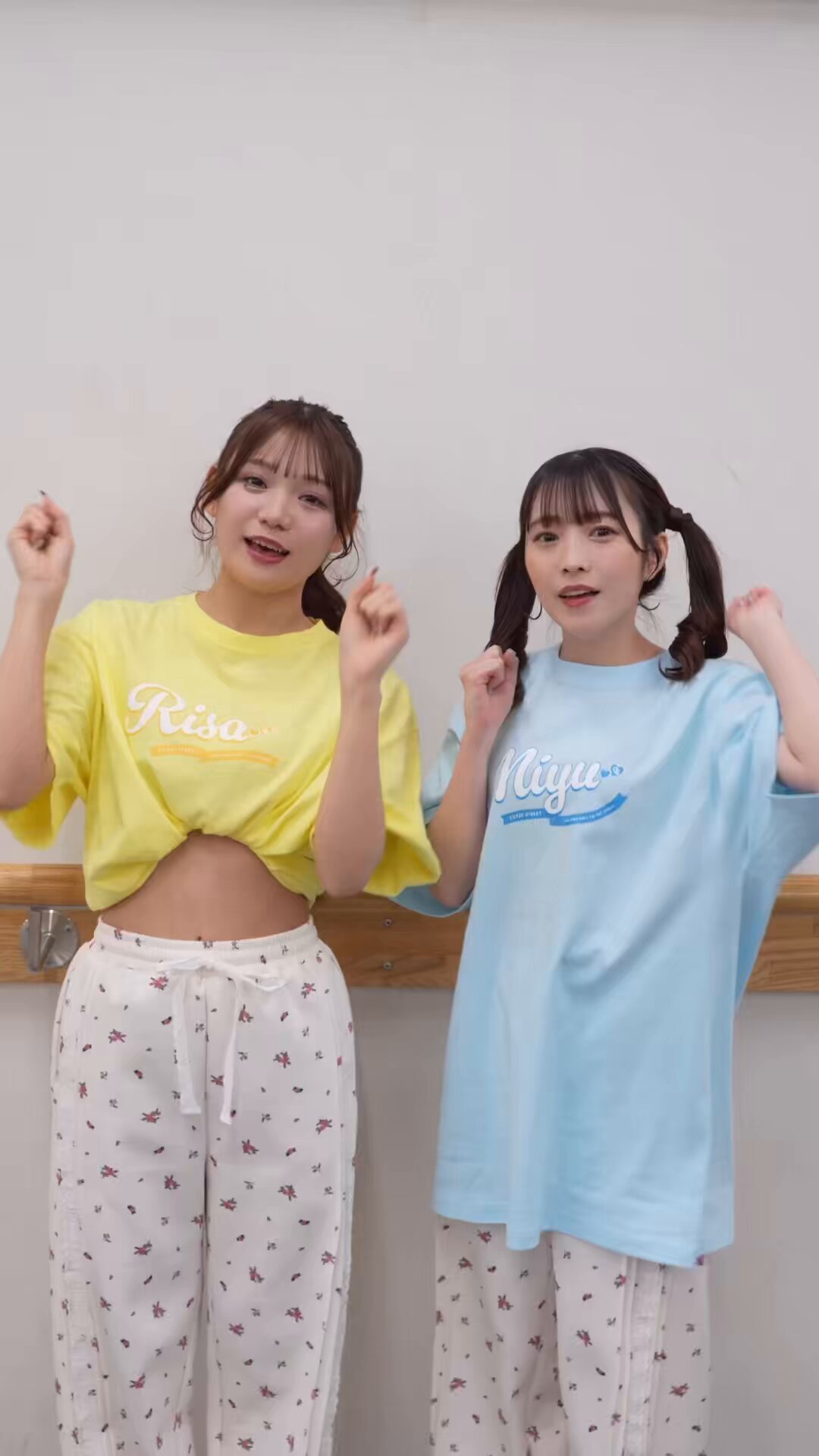 CUTIESTREET ペアチェキ 梅田みゆ&古澤里紗 CUTIE STREET【Official】 on X: