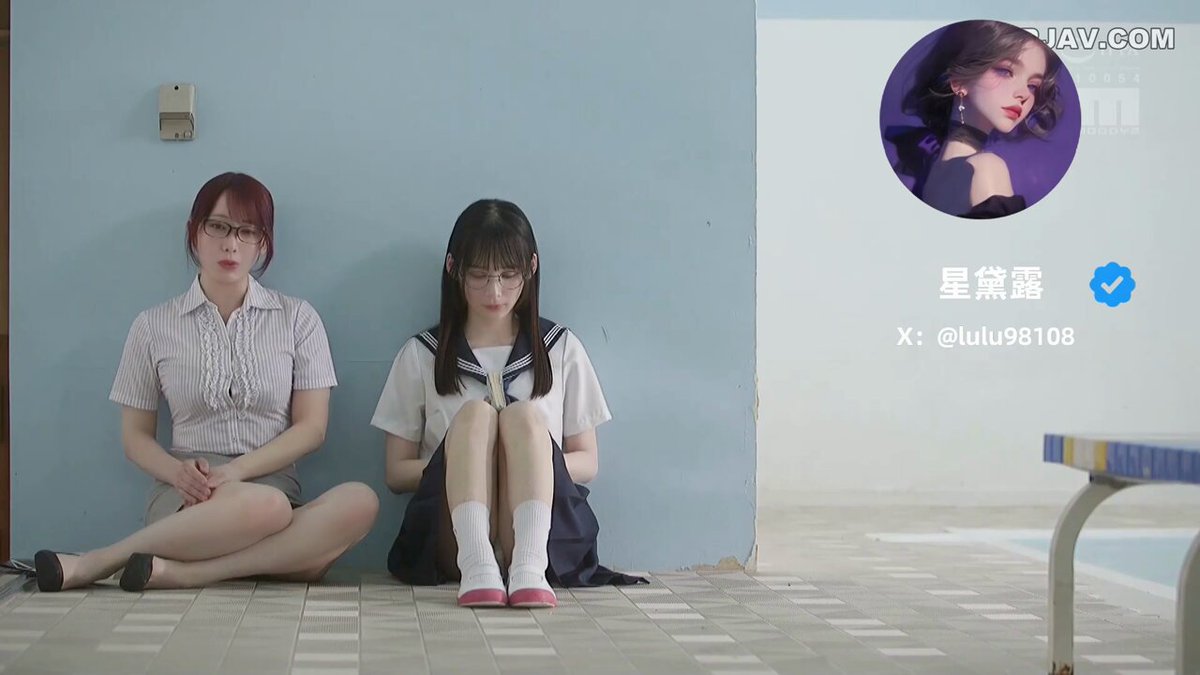 「长视频」星黛露 和一个朴素沉默寡言的文艺少女发生性关系,放学后沉浸在她的初恋中并被凌乱地性交 .
