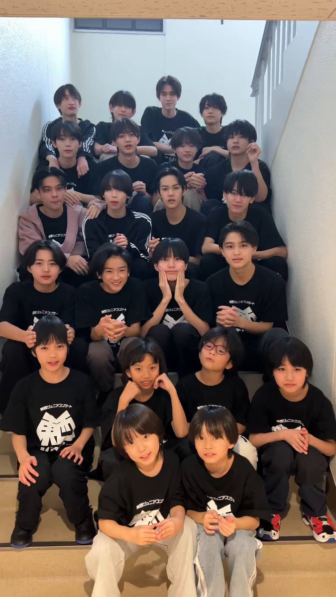 💫Concert 】 『 東西ジュニア コンサート 東西シナジー 』 本日初日を