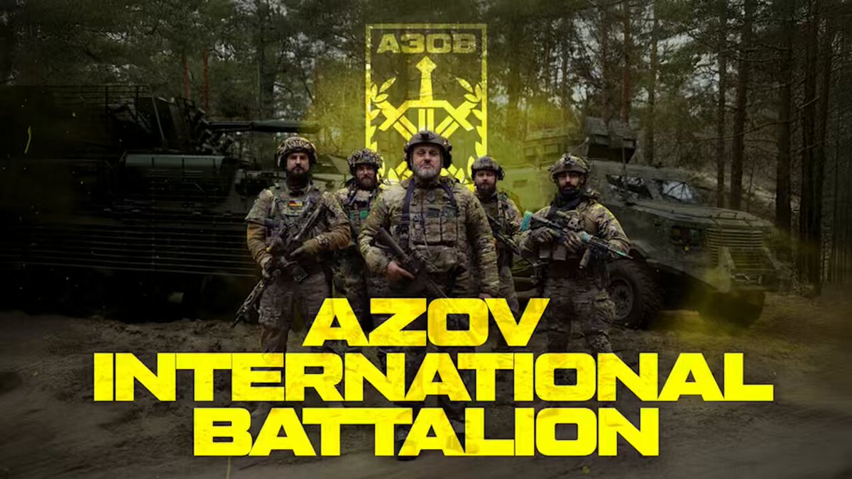 azov nudist boy First Corps Azov of the National Guard of Ukraine (@azov_media) / X