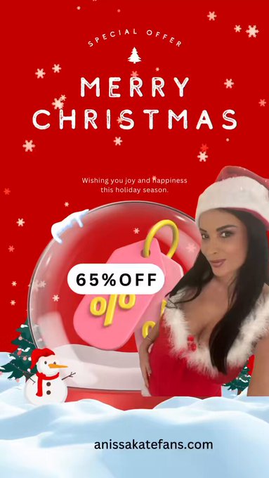 ?? Merry Christmas?? 65% OFF during the next 24H
https://t.co/v9V9VzaAWM https://t.co/TGB9rv1lnv