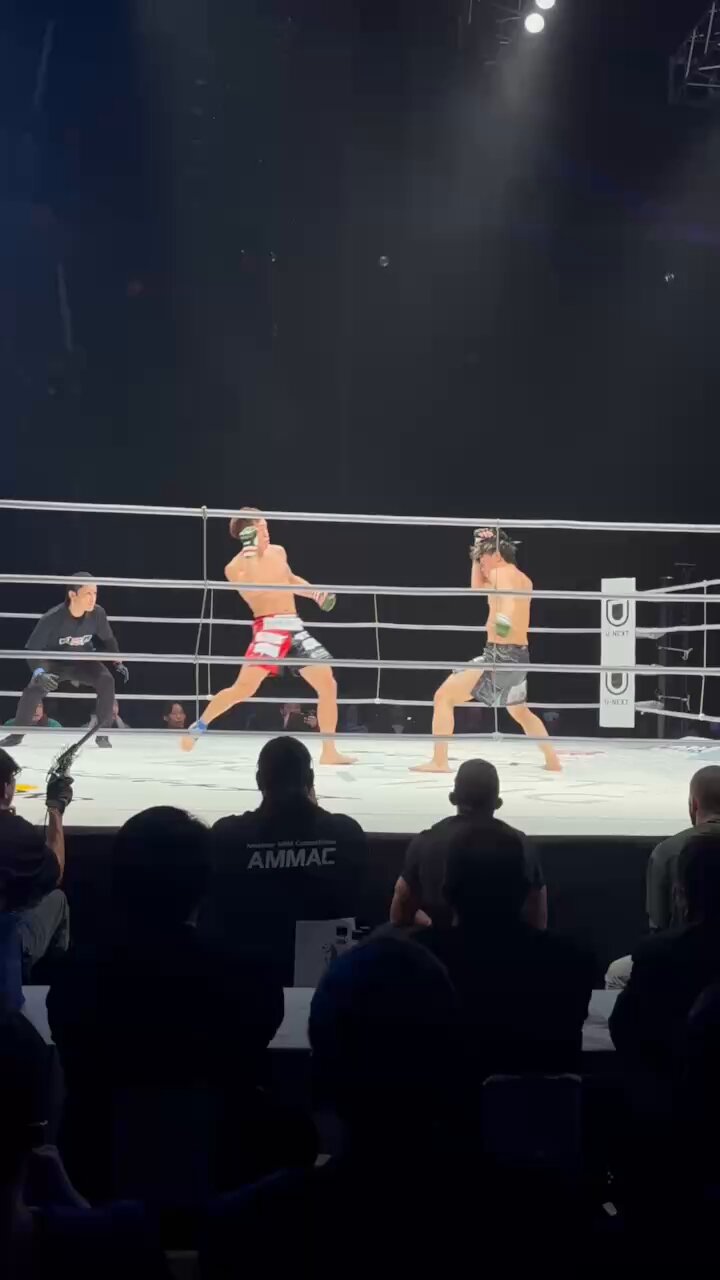 SHOOT BOXING｜シュートボクシング【公式】 on X