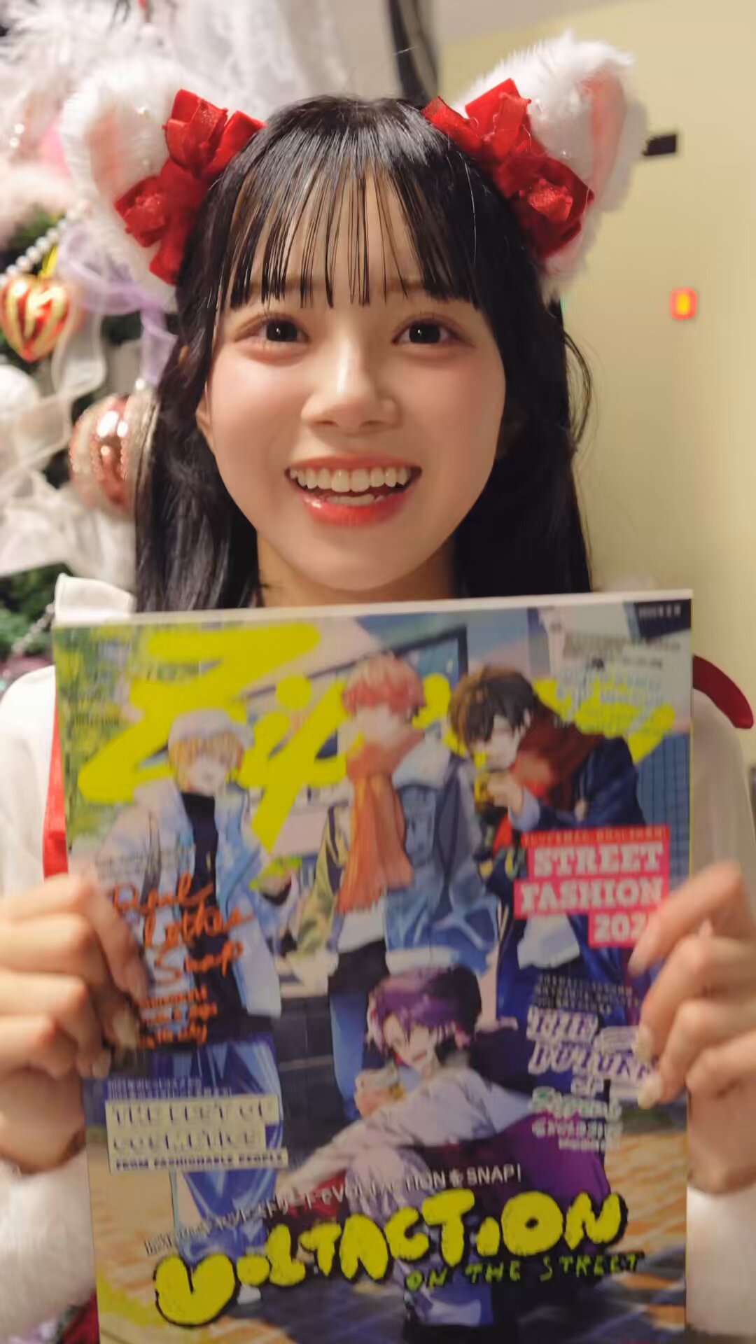 CUTIE STREET【Official】 on X: CUTIE STREET【Official】 on X: