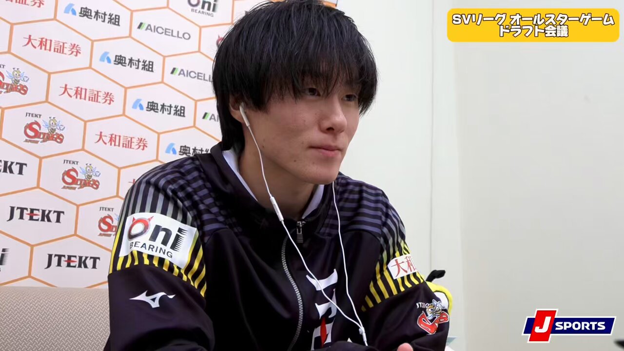 J SPORTS バレーボール【公式】 on X: 