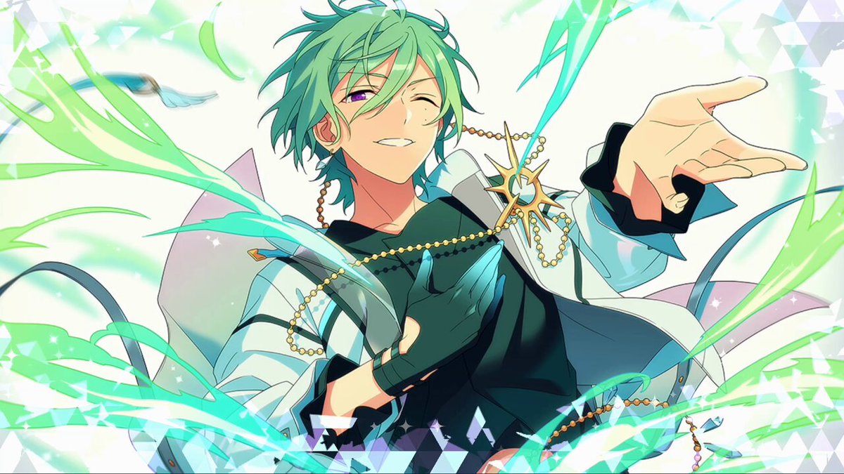 あんスタ 9周年 ぱしゃっつ 零 あんスタ 9周年 ぱしゃっつ 朔間零 - メルカリ
