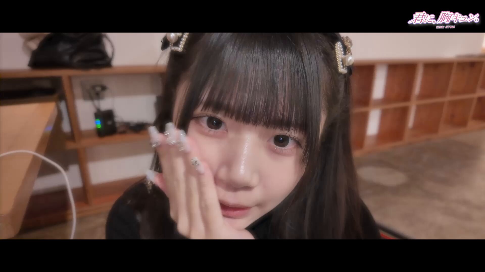 高画質　美少女の胸 