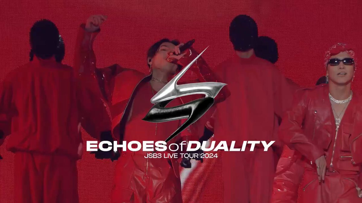 三代目 J SOUL BROTHERS LIVE TOUR 2024 