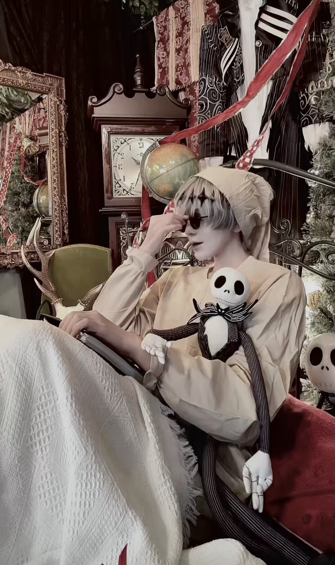 人気コスプレイヤー・ウィルに大阪で会える！2024年版カレンダーイベントの追加開催が決定 | COSPLAY MODE