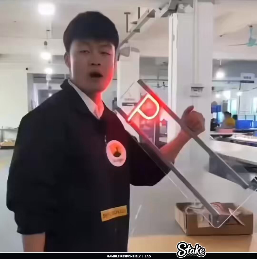 He was so close to losing his job 😭 