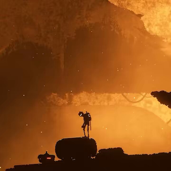 We added some of that fourth dimension into our 2D game. 