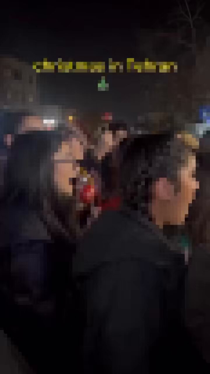 @femmeazadi's video Tweet