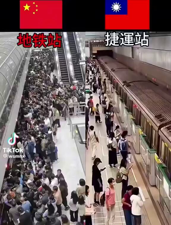中国又遥遥领先了。
 