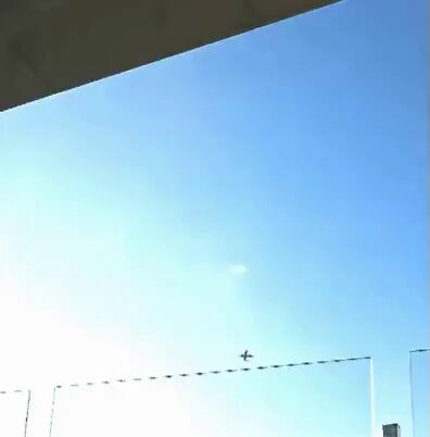 South Korea’s MBC TV has released Footage appearing to show an Explosion, possibly a Bird Strike, in the Right-Wing Engine of Jeju Air Flight 2216, right before it Crashed earlier at Muan Internationa