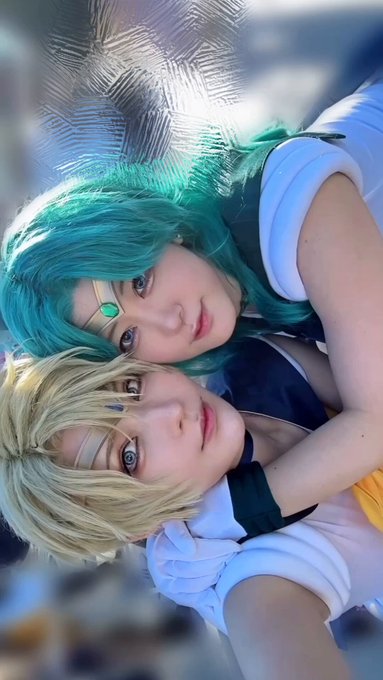 コスプレイヤーねり梅のTwitter動画1