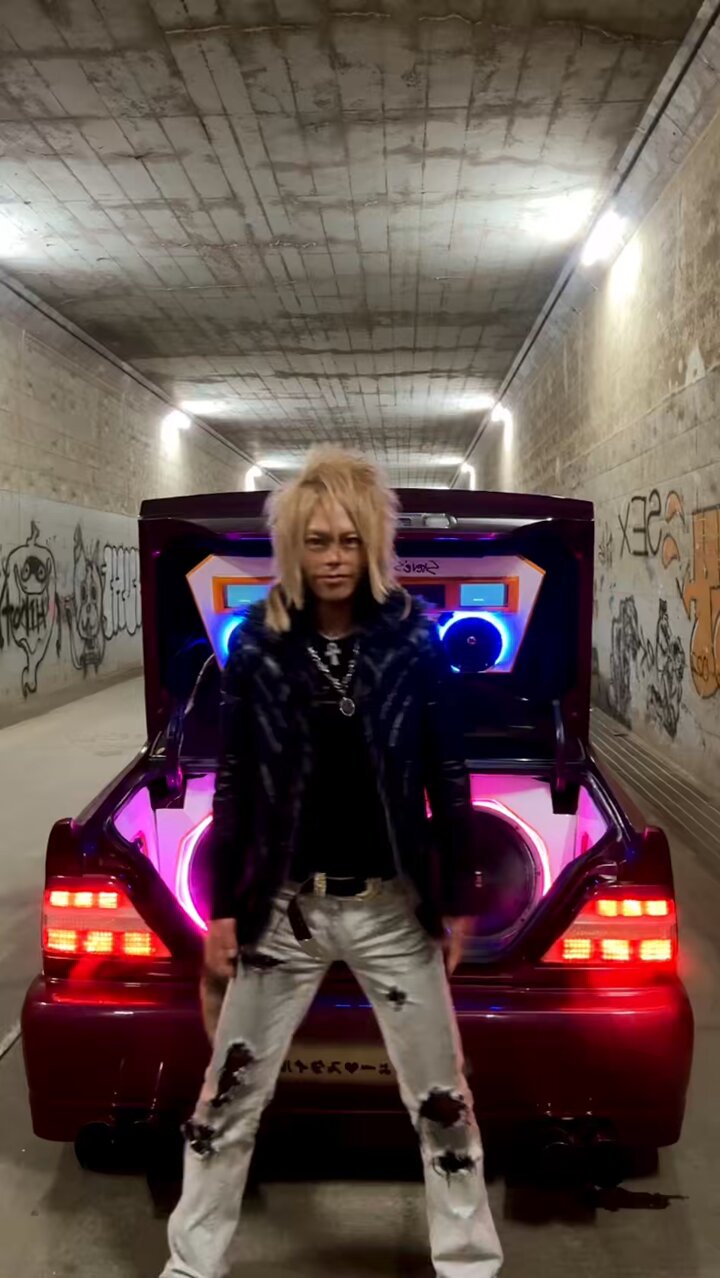 Highlights by こしょー【BADASSTAR】 (@kstsJzx100) / X