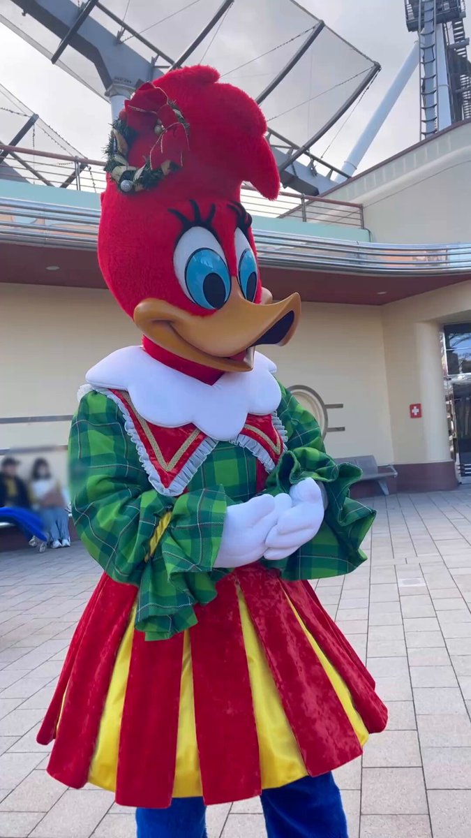 ウィニーウッドペッカー