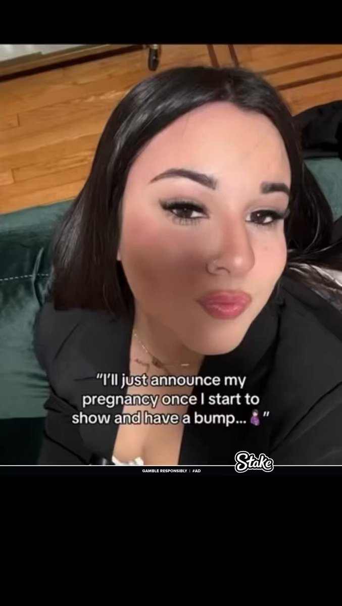 This mother never had a baby bump throughout her whole pregnancy 